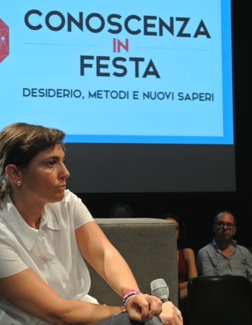 Debora Serracchiani, presidente Friuli Venezia Giulia – Udine 05/07/2015